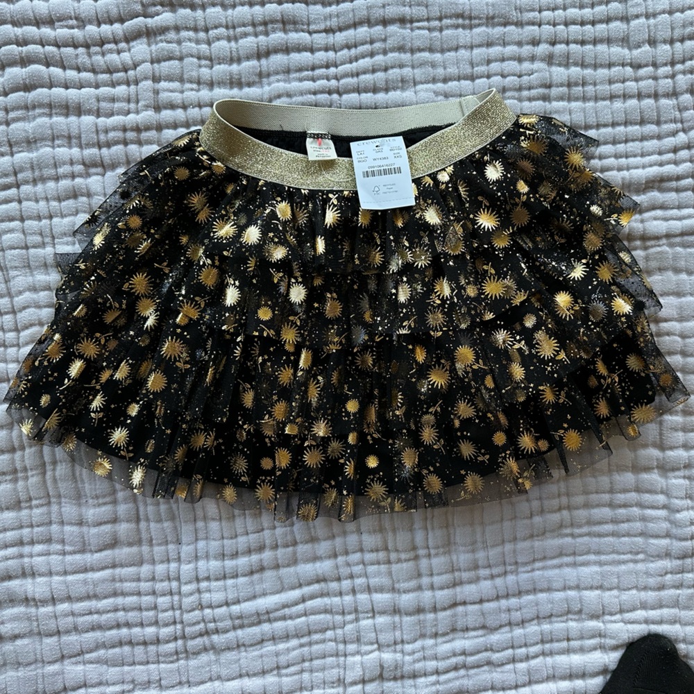 Crewcuts tulle skirt